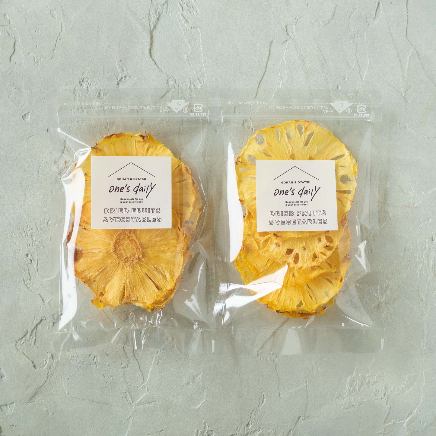 美味!ドライ台湾パイン