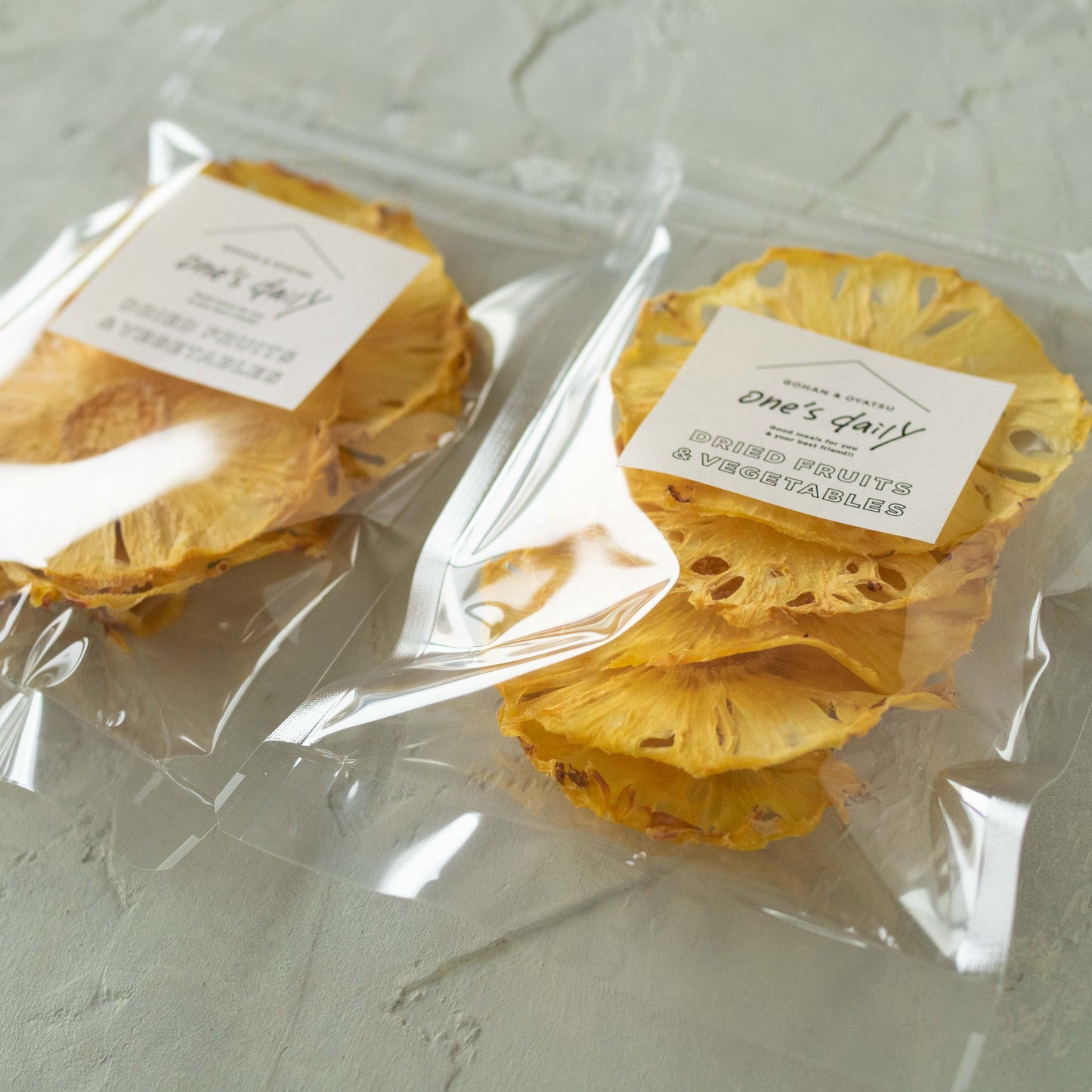 美味!ドライ台湾パイン