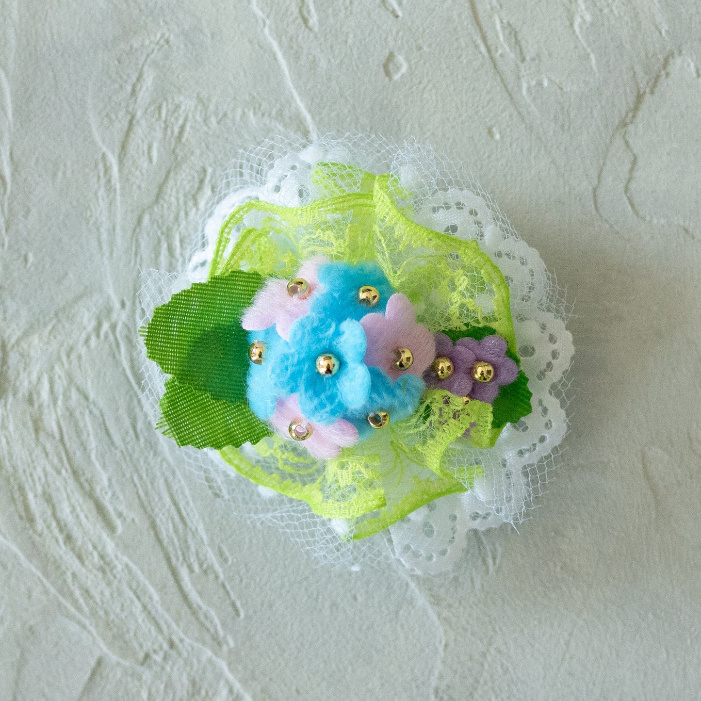 かなりおトクな紫陽花セット(ネコポス送料込)