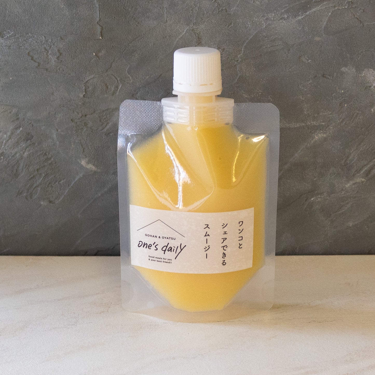 飲む点滴!弘前ふじりんごの生甘酒スムージー