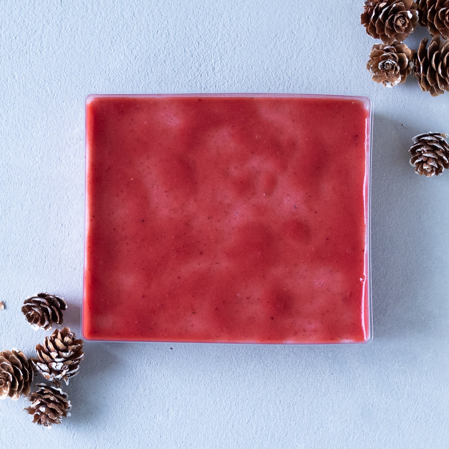 クリスマス限定!贅沢いちごのムースケーキ