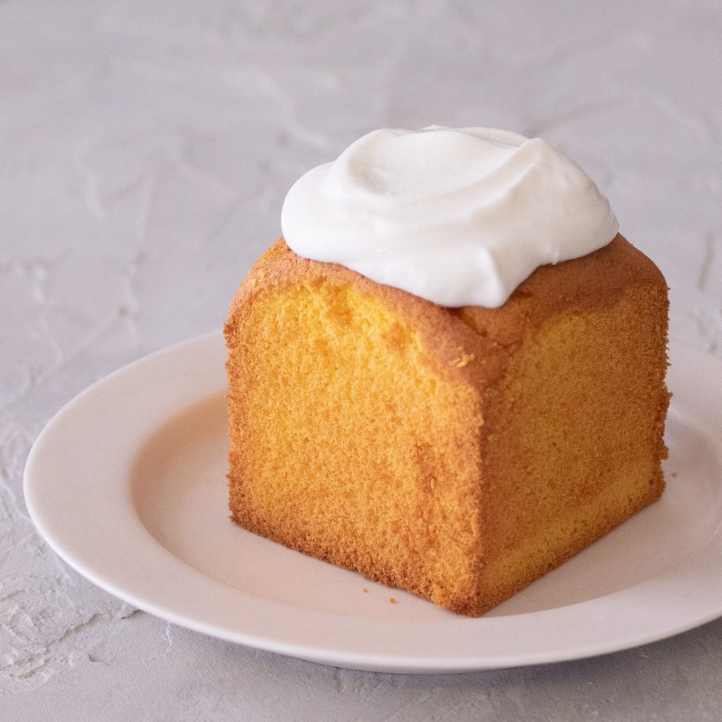 自然な甘み!米粉のキャロットケーキ