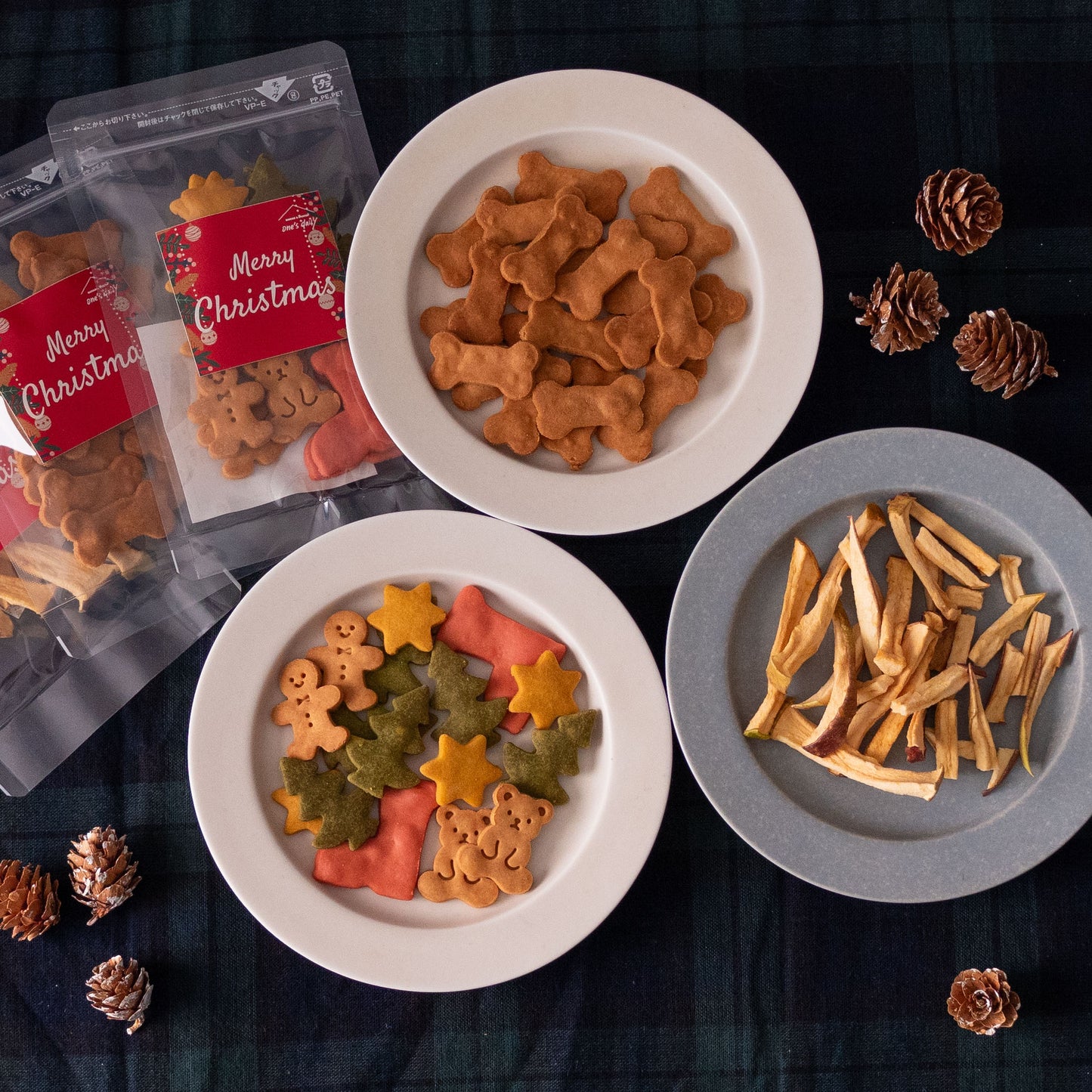 クリスマス限定セット(ネコポス送料込)