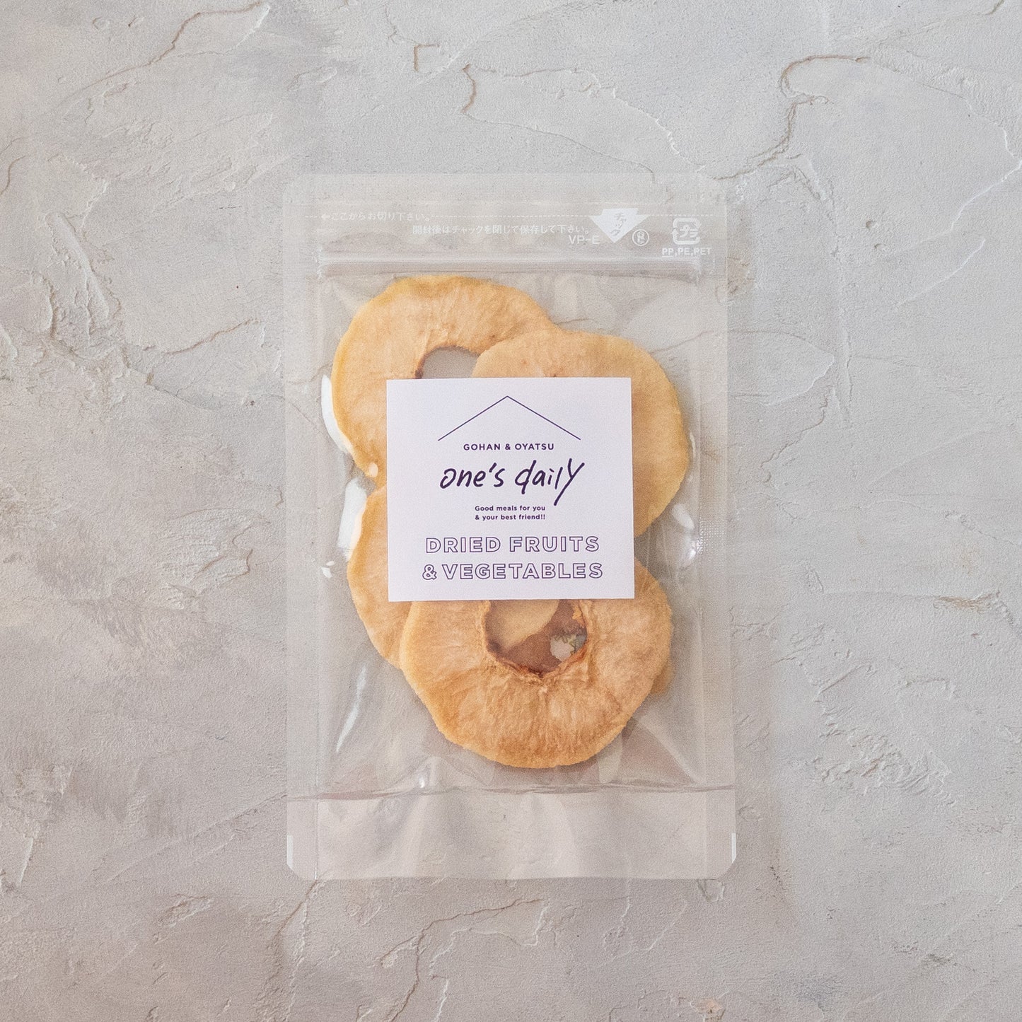 芳醇な香り!ドライ和梨