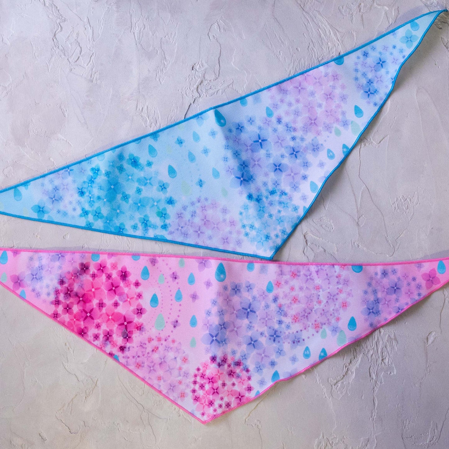 かなりおトクな七夕&紫陽花セット(ネコポス送料込)