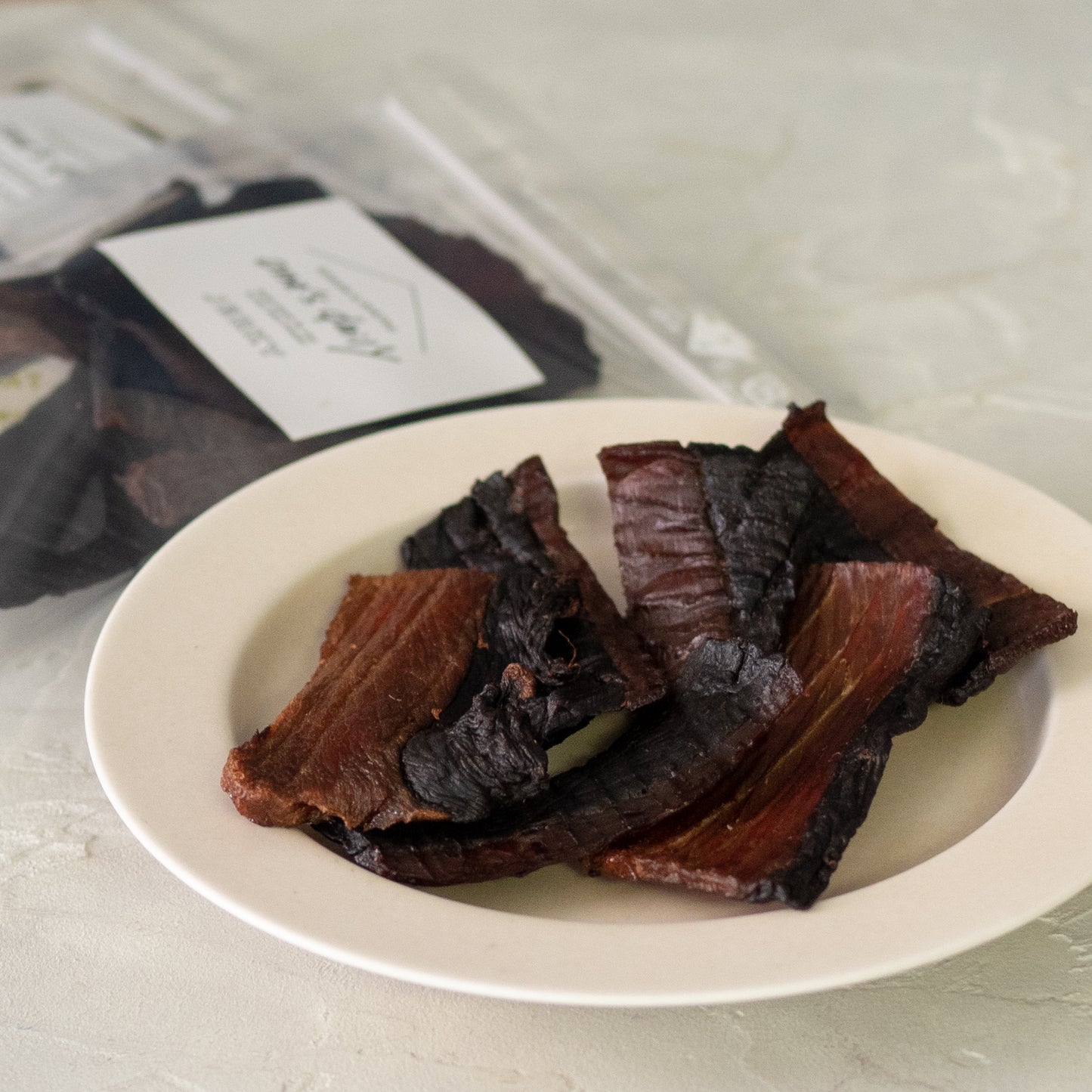 国産天然本まぐろジャーキー