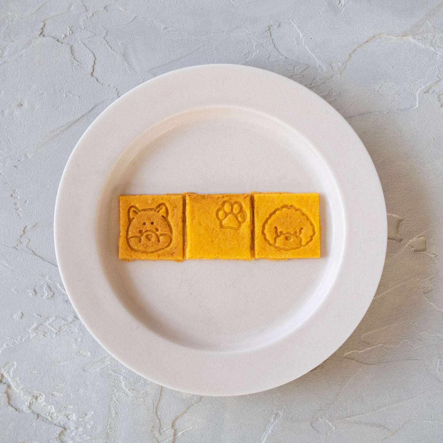 米粉のにんじんクッキー