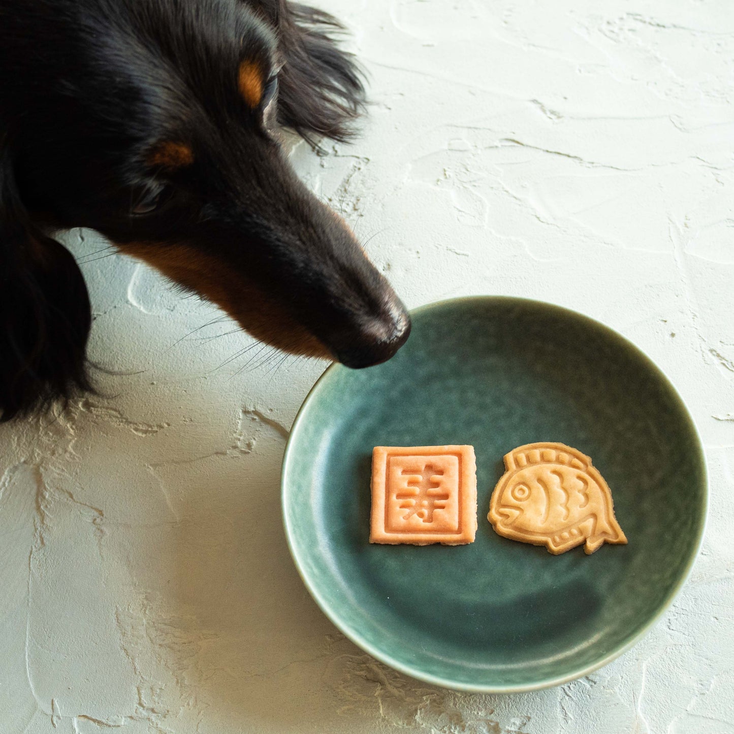 米粉の新春クッキー