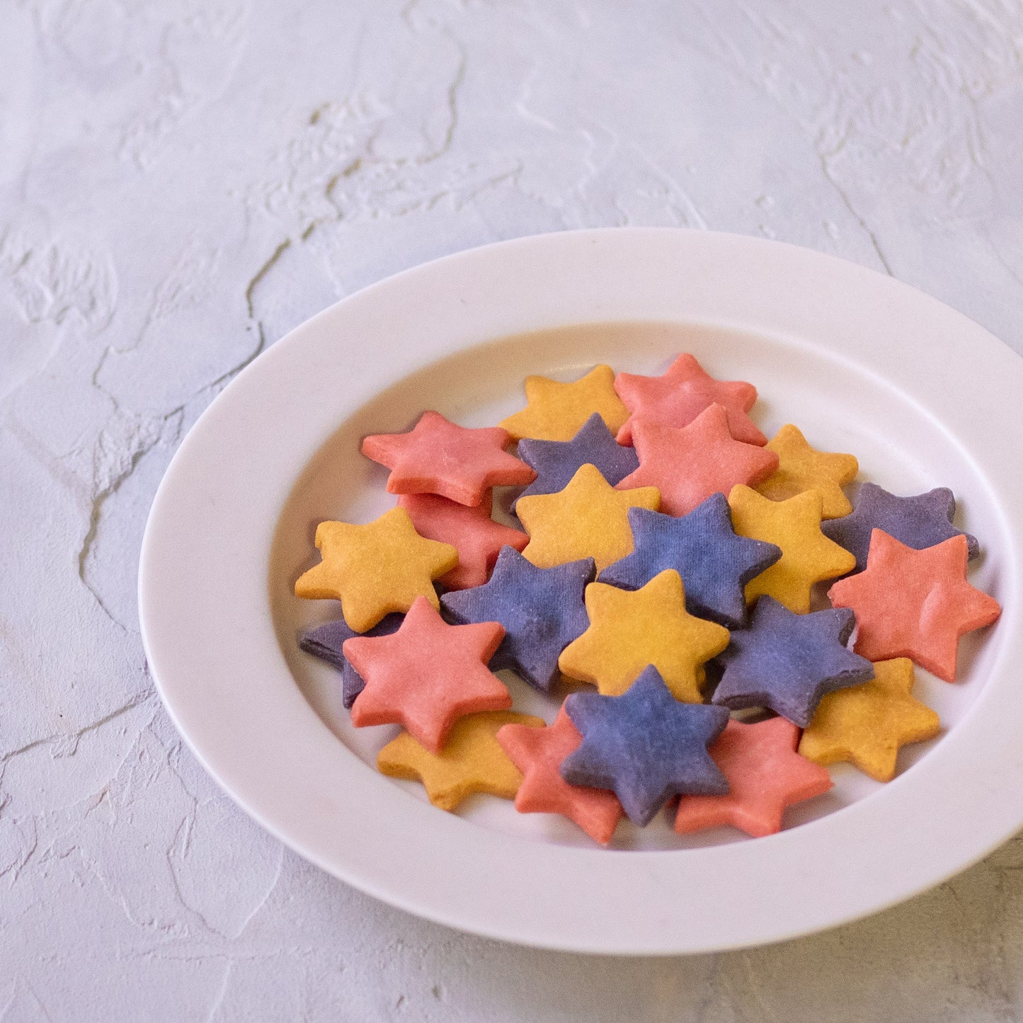 米粉の七夕クッキー