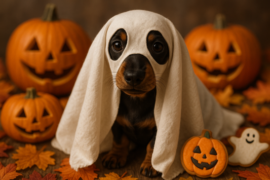 🎃 ハッピーハロウィンキャンペーン開催！1000円以上のお買い物でチョーカープレゼント！
