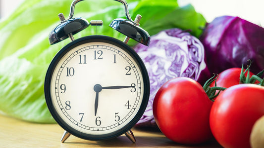 時間栄養学とは？「何を食べるか」だけでなく「いつ食べるか」が大切な理由