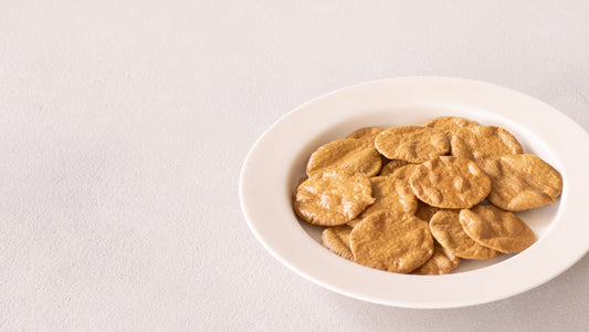 犬の腸活をサポート｜こうじ×野菜の無添加おやつ「おやさいライスクラッカー」