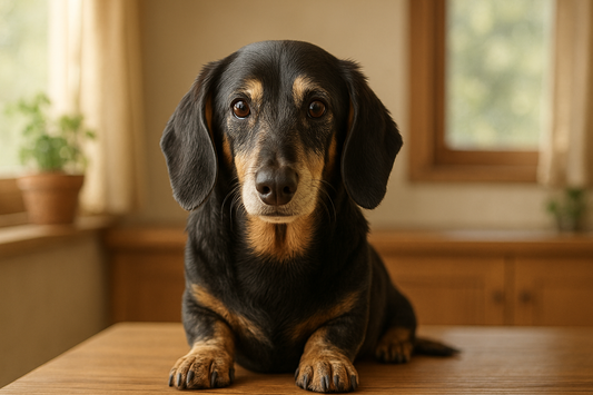 腸活で免疫力アップ？シニア犬こそ始めたい健康習慣
