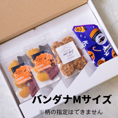 ハロウィンクッキーセット（ネコポス送料込）