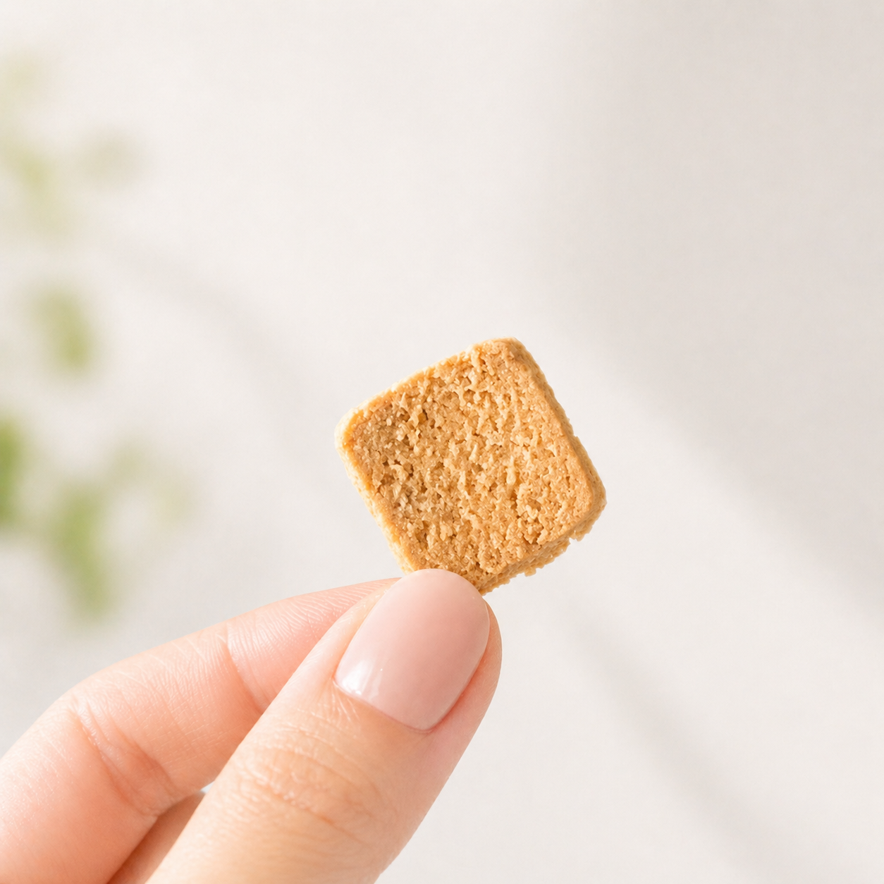 あさリズム｜こんぶ × にんじん クッキー